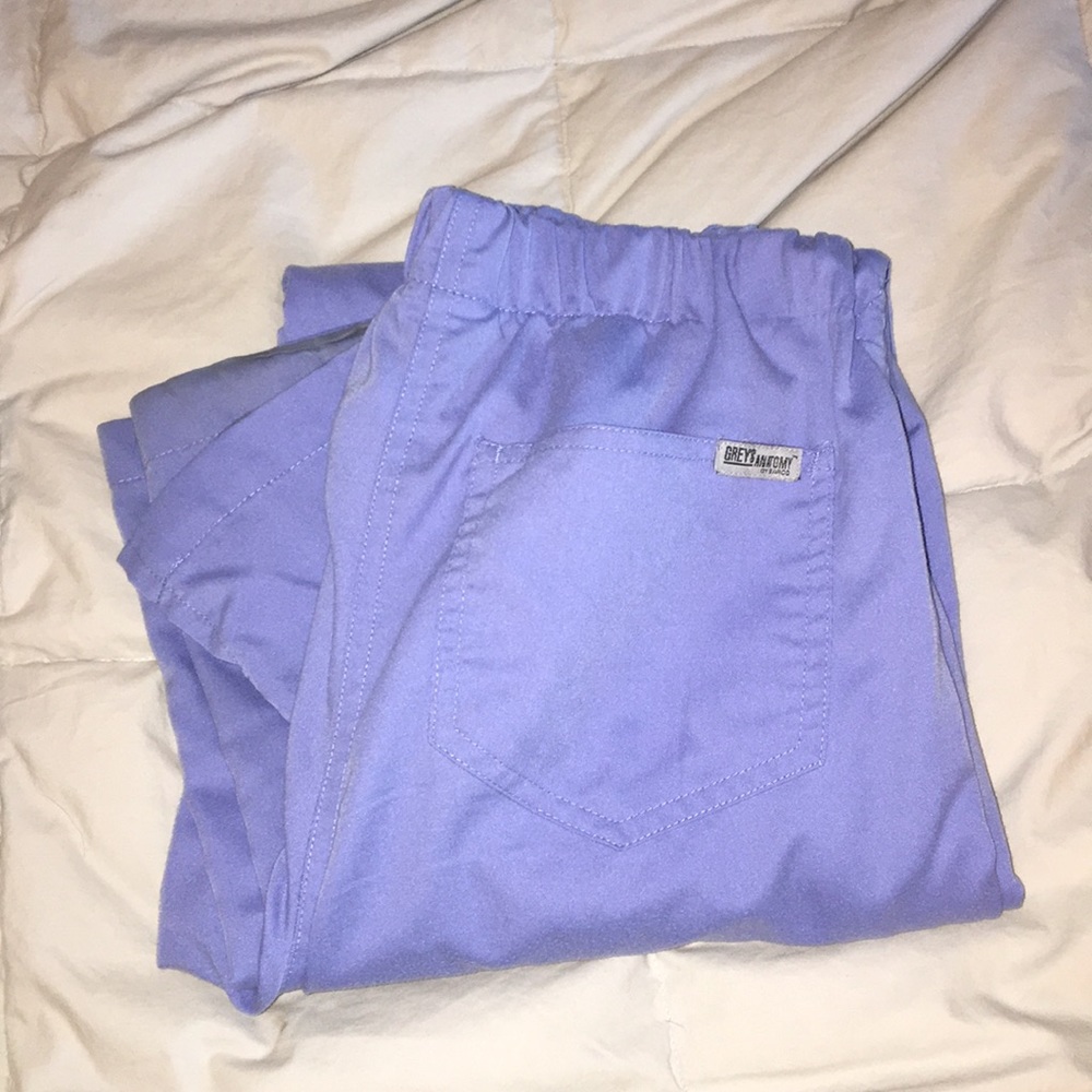 Greys Anatomy Classic 5 Pocket Drawstring Scrubs